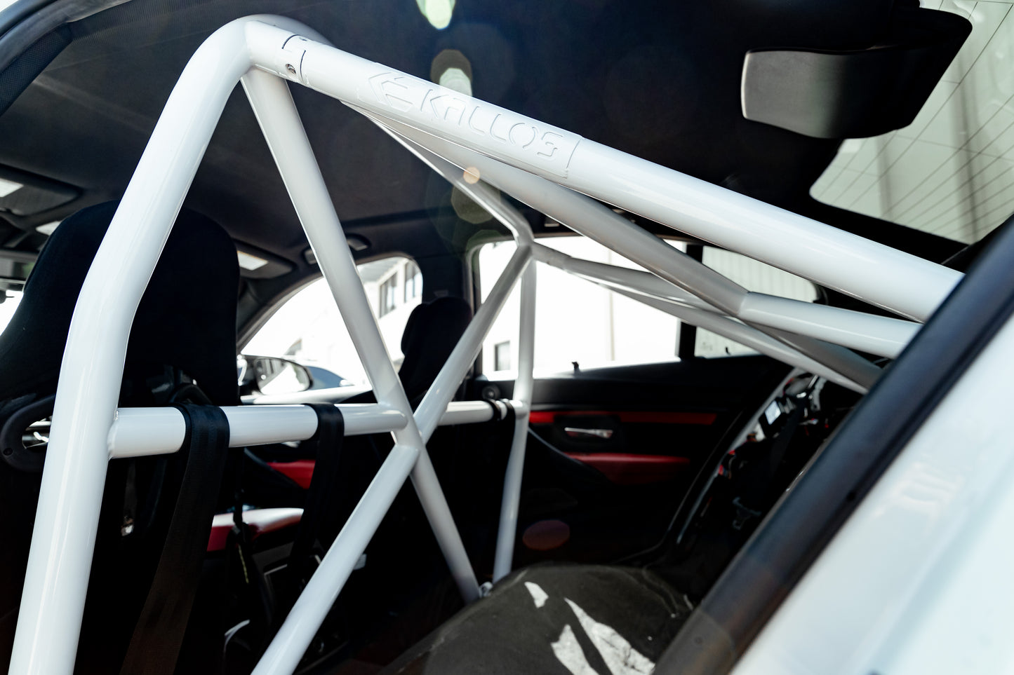 BMW M3 F80 Kallos Engineering Roll Bar