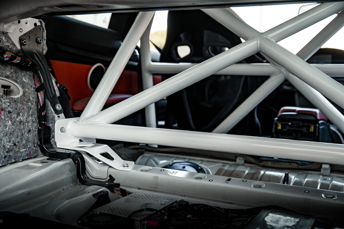 Kallos BMW M3 Coupe E92 Roll Bar