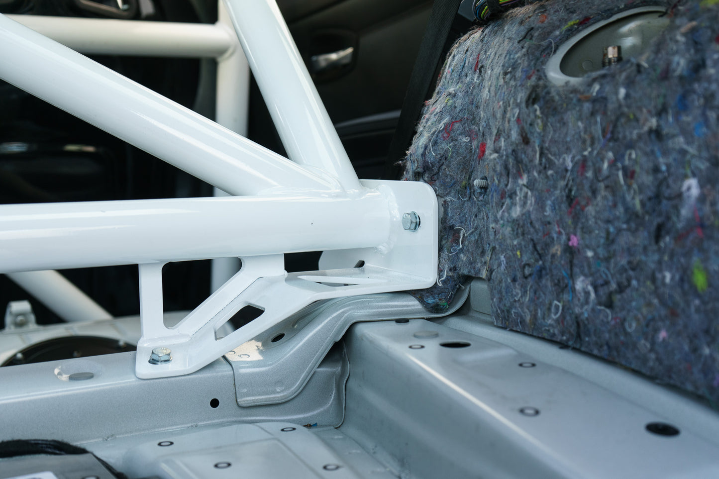 Kallos BMW M3 Sedan E90 Roll Bar