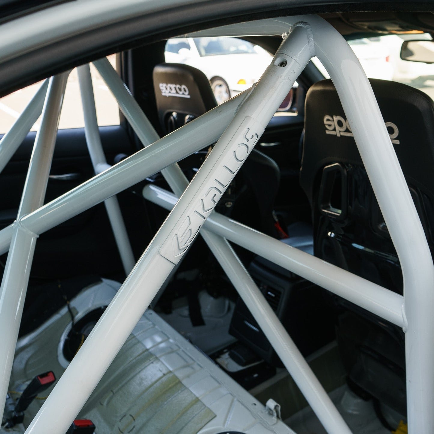 Kallos BMW M3 Sedan E90 Roll Bar