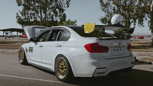 BMW M3 F80 Kallos Engineering Roll Bar